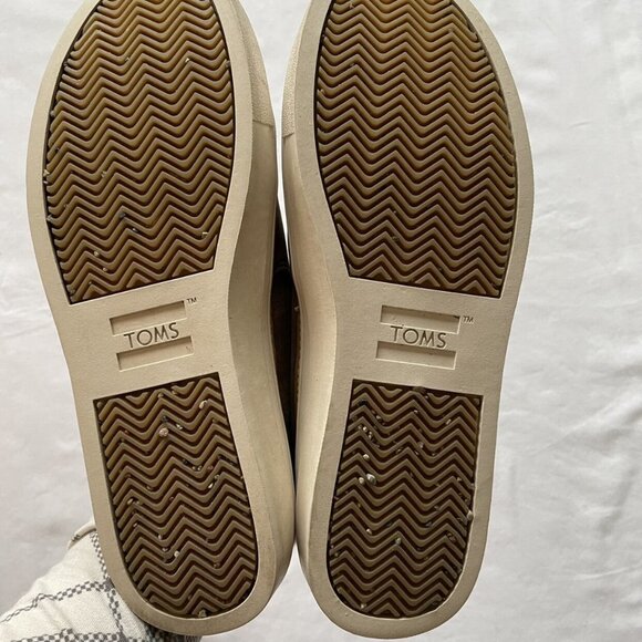 Women’s TOMS Paxton Slip On Ankle Boots Size 7 - Picture 9 of 10